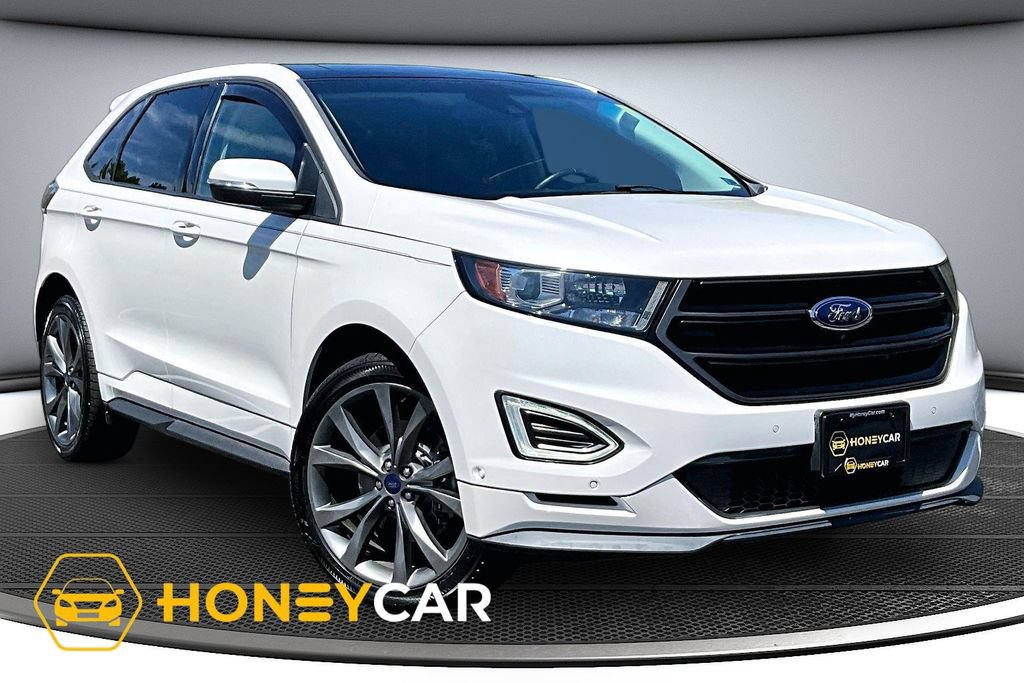 Used 2016 Ford Edge Sport w/ Equipment Group 401A AWD/4WD image 1
