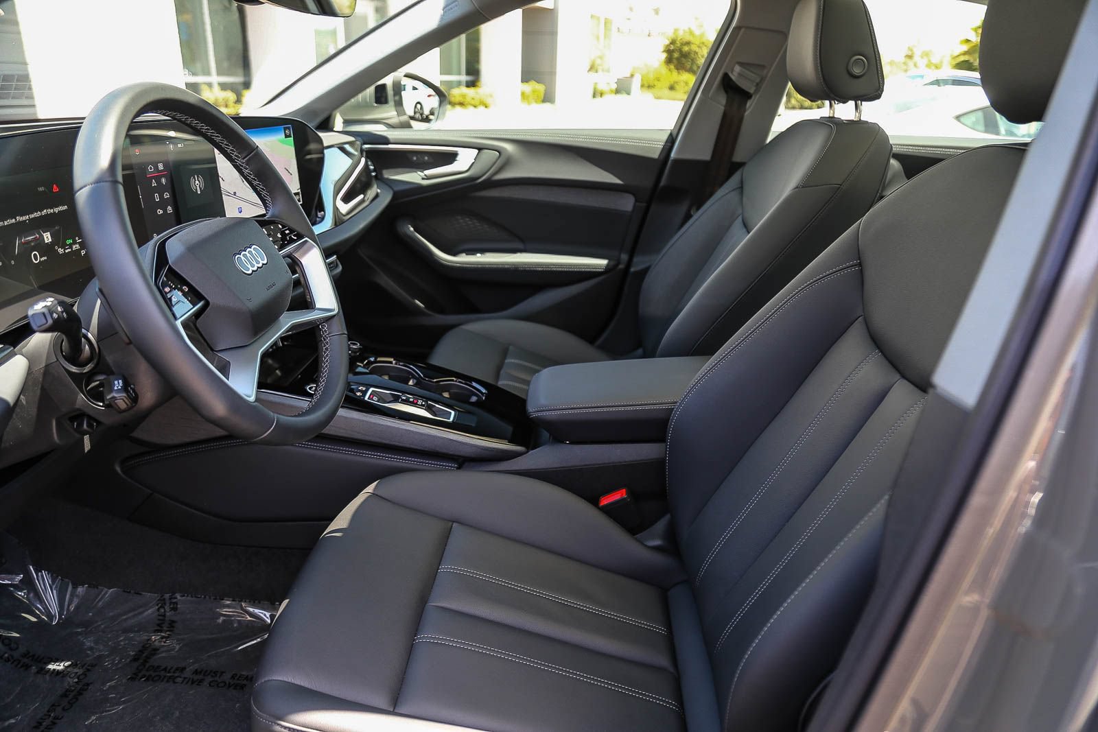 Certified 2025 Audi A5 2.0T Premium w/ Convenience Package AWD/4WD image 20