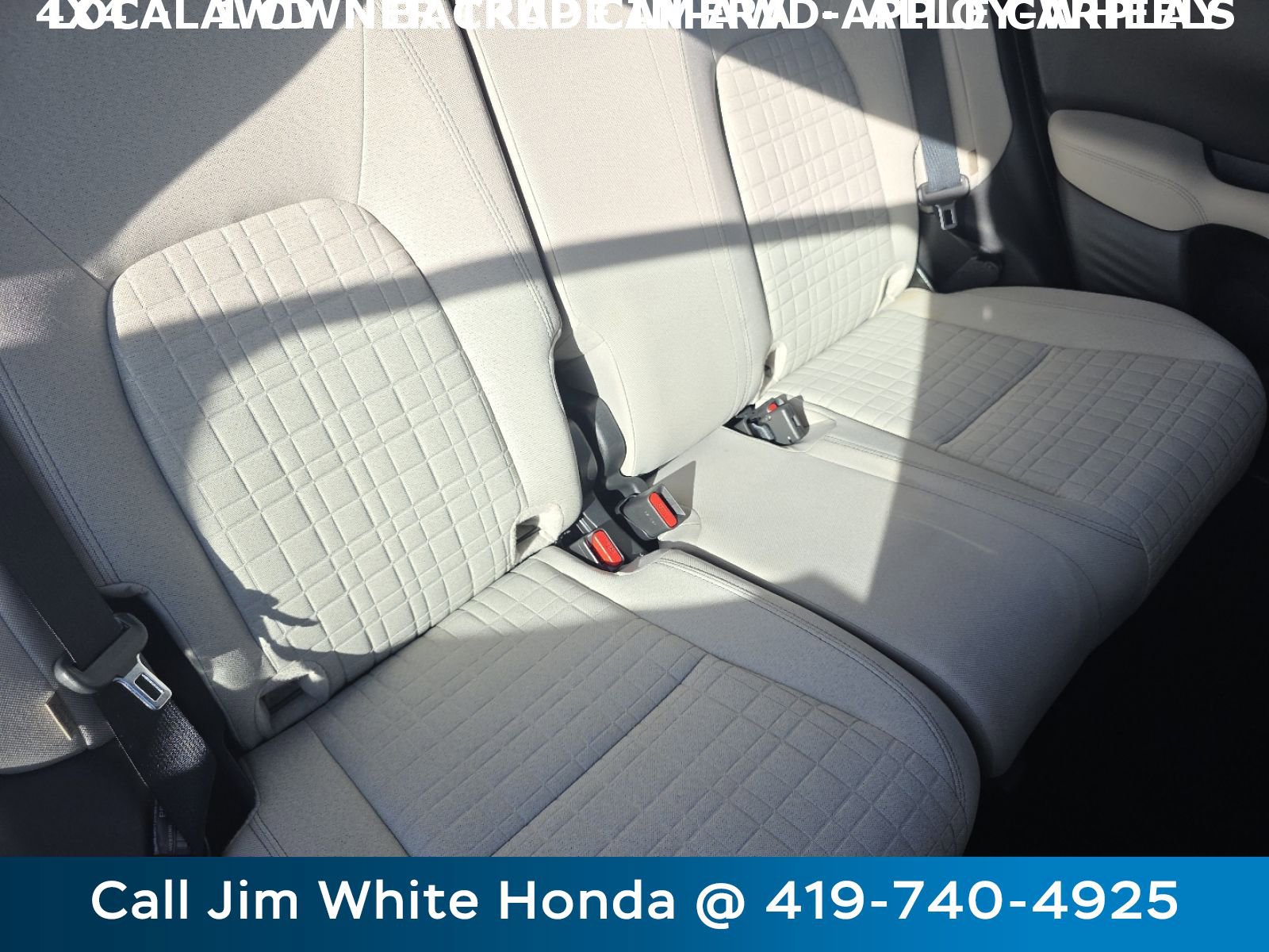 Certified 2023 Honda HR-V LX image 22