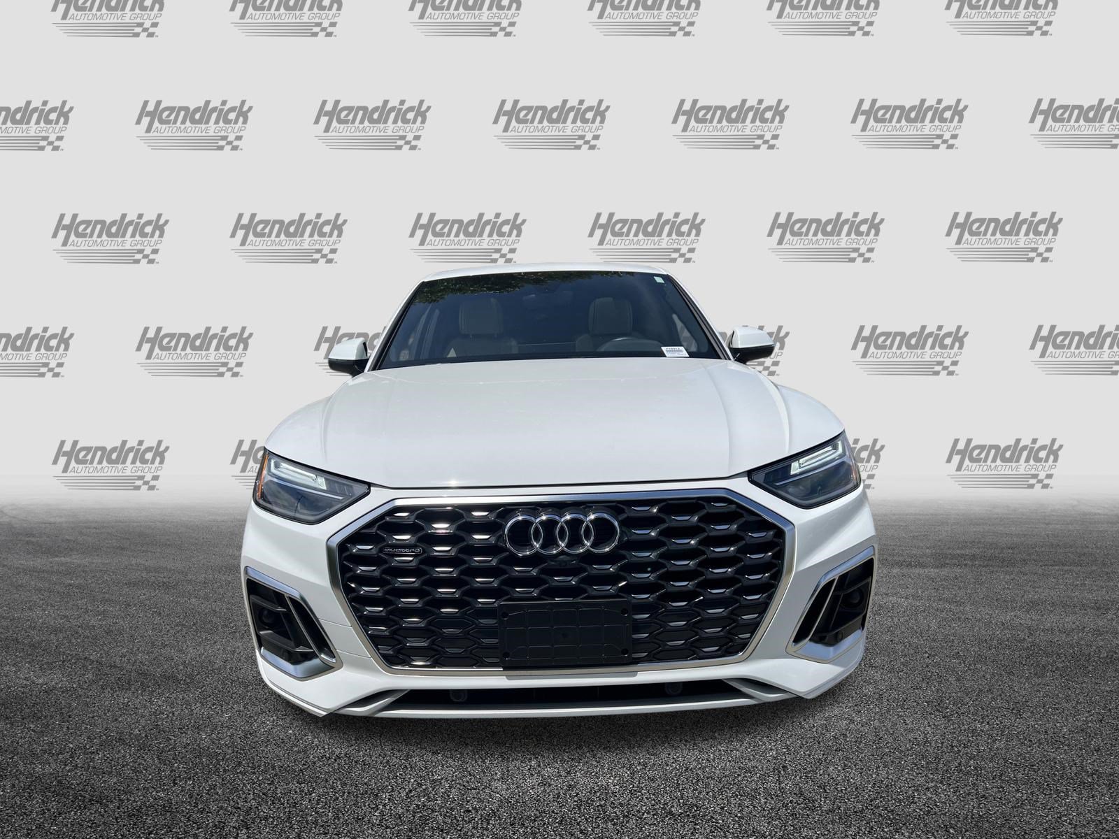 Certified 2023 Audi Q5 2.0T Premium Plus w/ Premium Plus Package AWD/4WD image 3