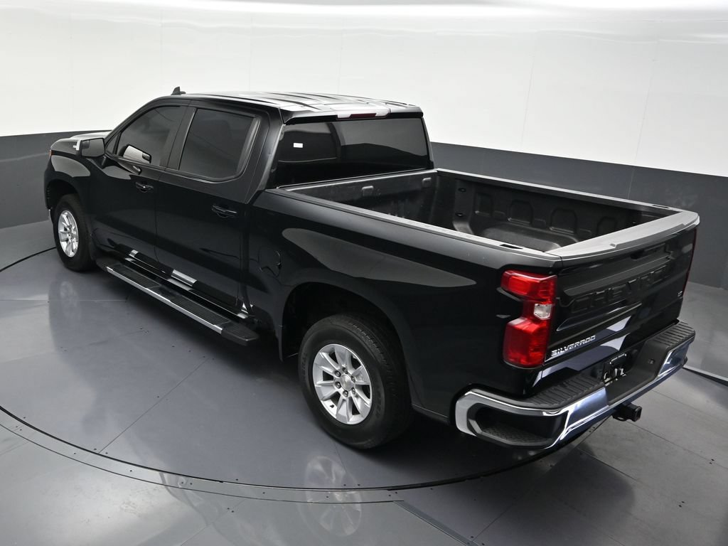 Used 2023 Chevrolet Silverado 1500 LT RWD image 21
