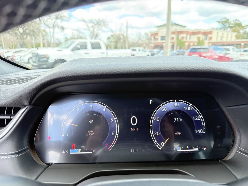 New 2026 Jeep Grand Cherokee L Laredo image 19