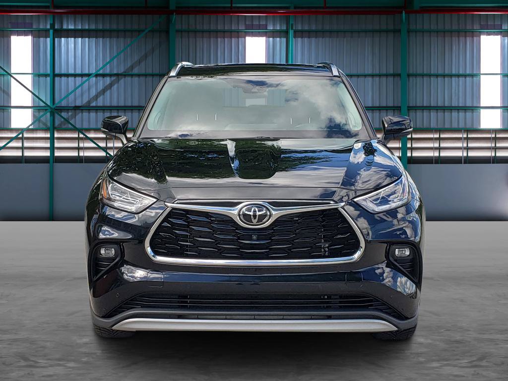 Used 2021 Toyota Highlander Platinum AWD/4WD image 7