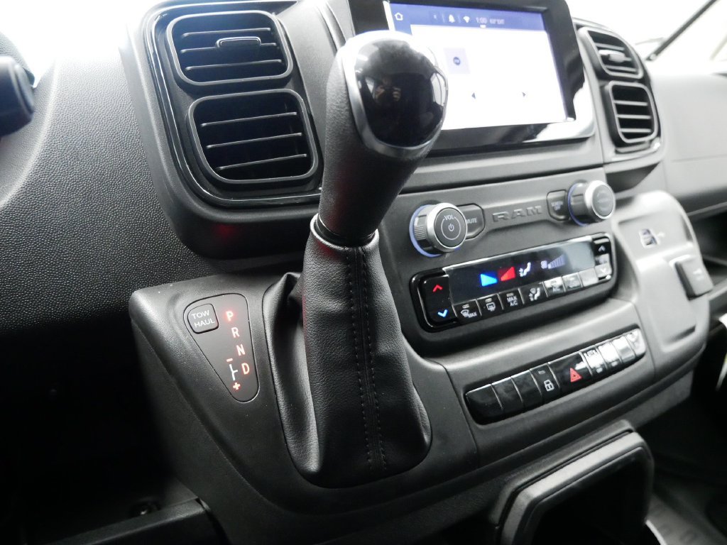 New 2026 RAM ProMaster 2500 w/ Safety Group FWD image 27