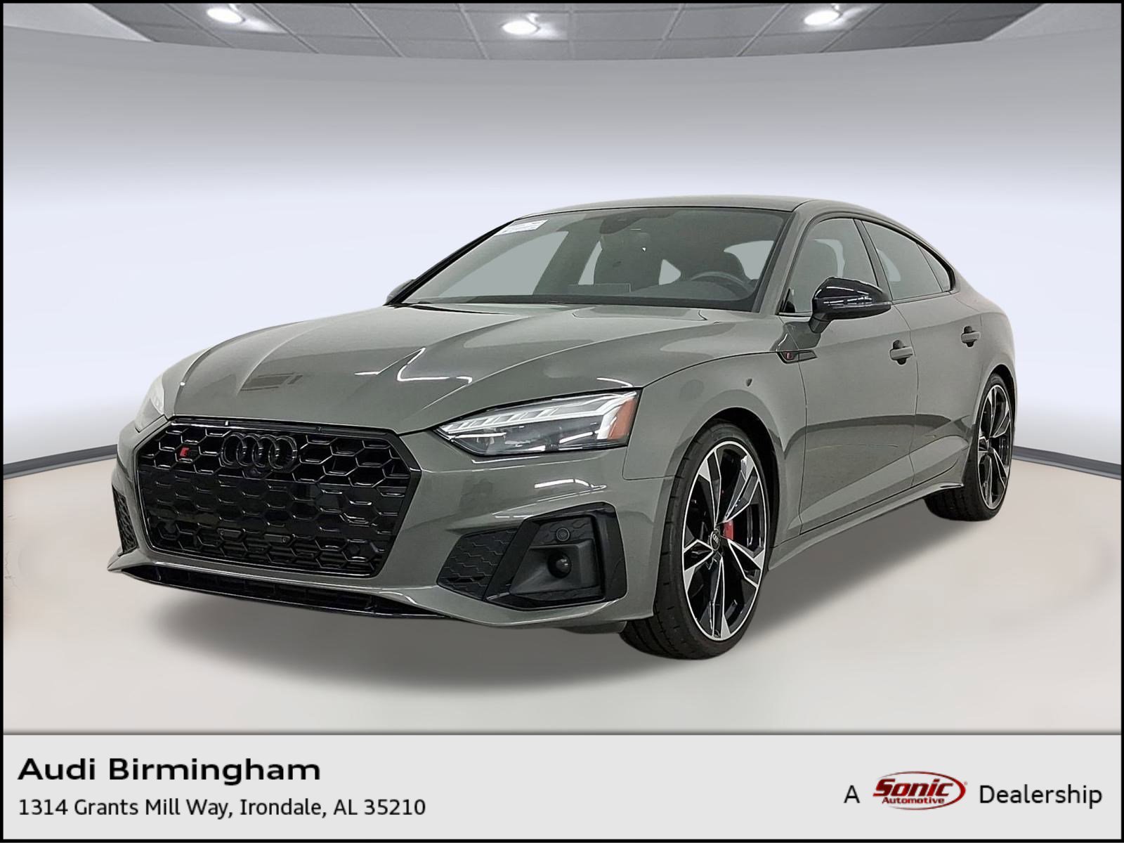 Used 2023 Audi S5 Premium Plus w/ Premium Plus Package
