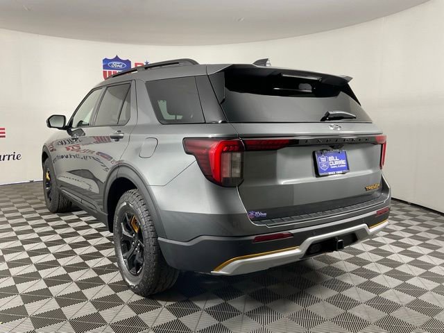 New 2026 Ford Explorer Tremor w/ Tremor Ultimate Package image 5