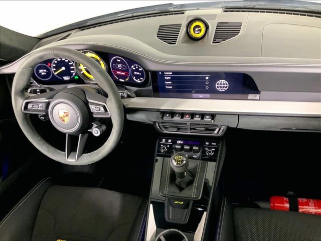 Certified 2022 Porsche 911 GT3 image 12