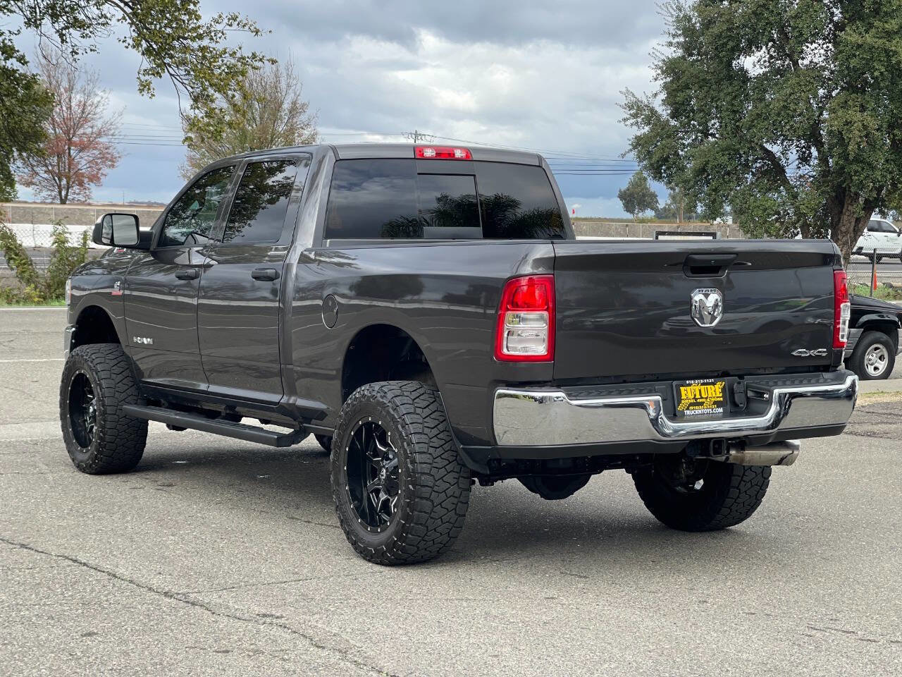 Used 2021 RAM 2500 Tradesman image 10