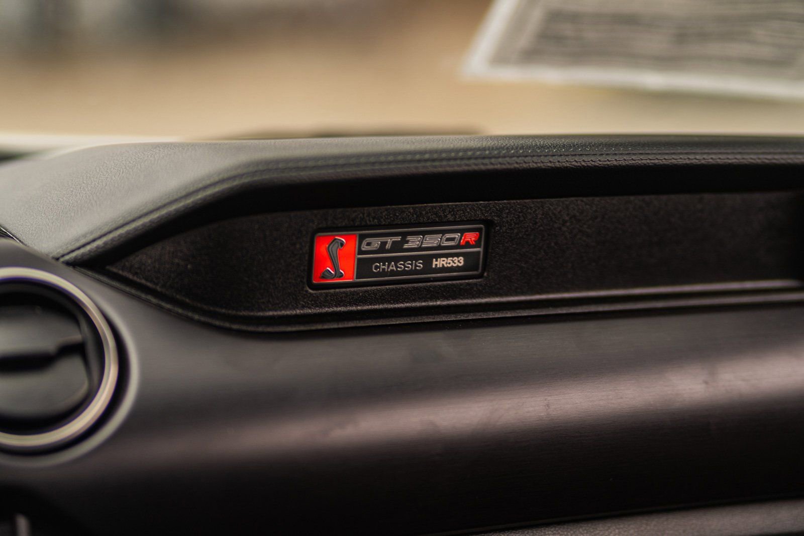 Used 2017 Ford Mustang Shelby GT350R w/ GT350R Equipment Group 920A image 27