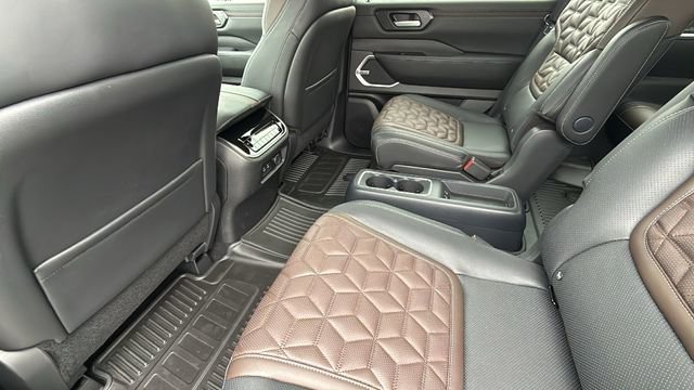 New 2026 Nissan Armada Platinum Reserve image 24