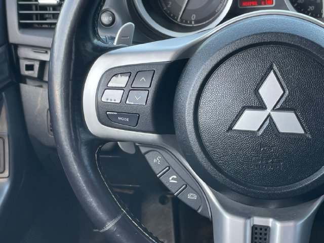Used 2008 Mitsubishi Lancer Evolution MR AWD/4WD image 13