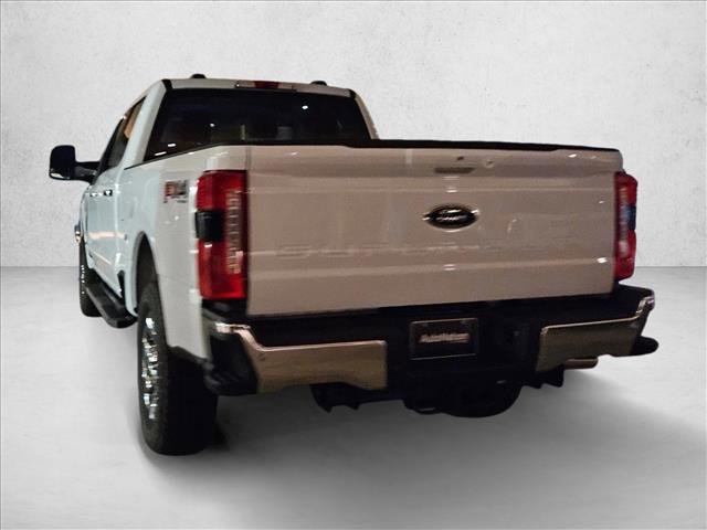 New 2026 Ford F250 Lariat w/ Chrome Package image 9
