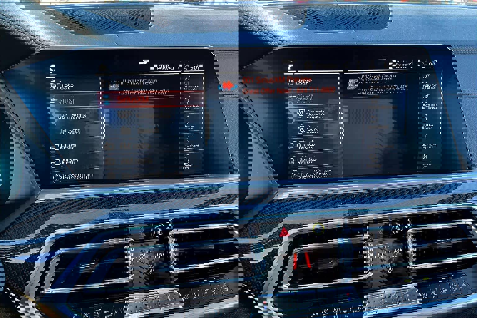 Used 2021 BMW X5 M50i w/ Executive Package image 61