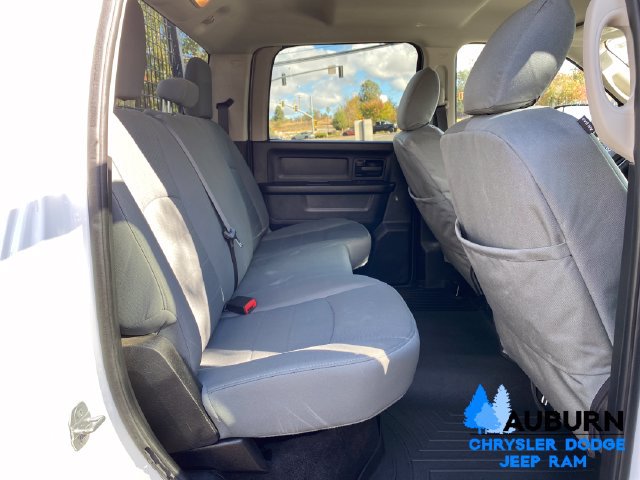 Used 2015 RAM 2500 Tradesman w/ Chrome Appearance Group AWD/4WD image 20