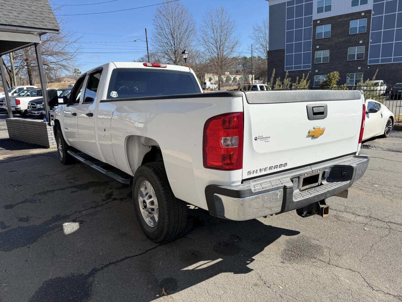 Used 2012 Chevrolet Silverado 2500 W/T image 6