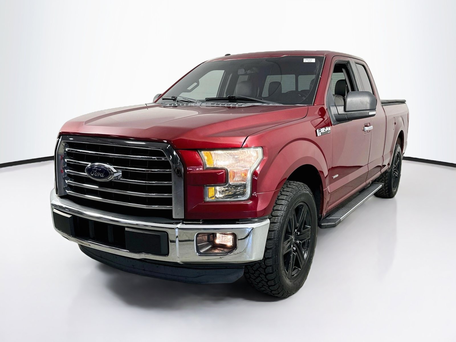 Used 2015 Ford F150 XLT w/ Equipment Group 302A Luxury