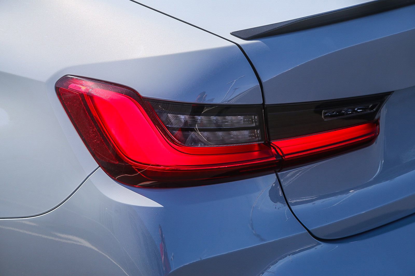 Used 2021 BMW M3 w/ Executive Package image 8