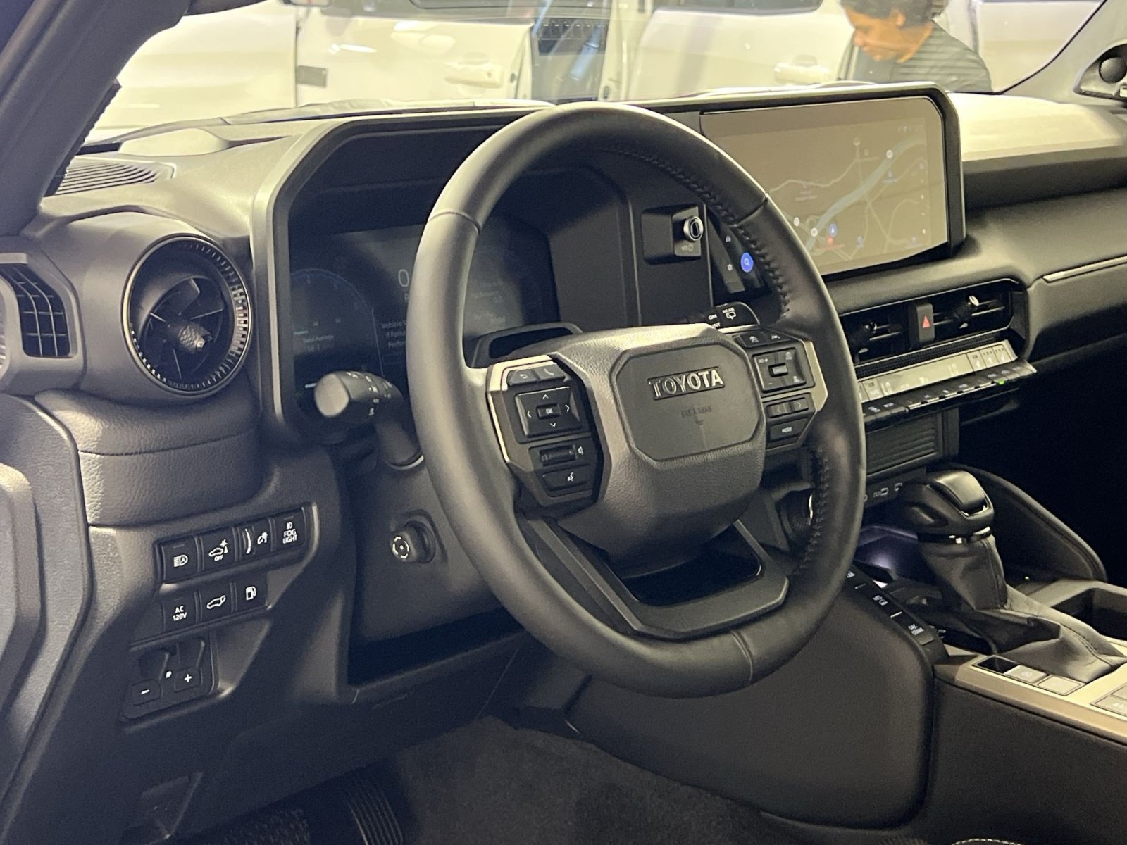 Used 2026 Toyota Land Cruiser w/ Premium Package AWD/4WD image 16