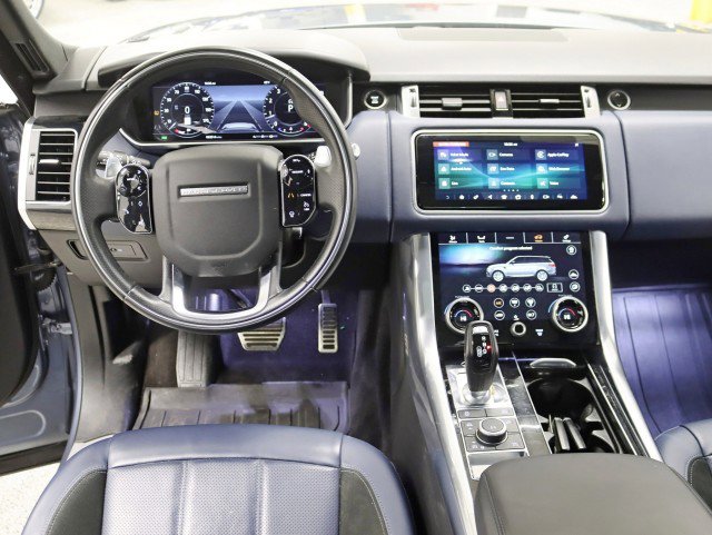 Used 2020 Land Rover Range Rover Sport HSE Dynamic AWD/4WD image 14