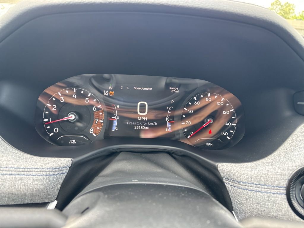 Used 2024 Jeep Compass Latitude image 17