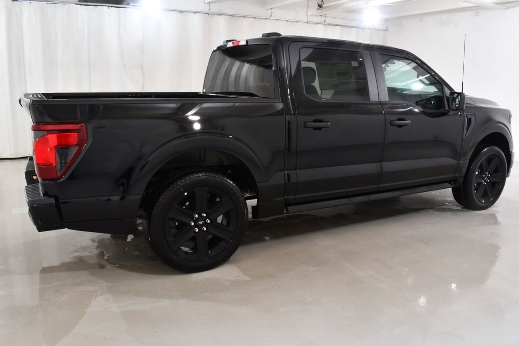 New 2026 Ford F150 STX w/ F-150 LOBO Package AWD/4WD image 11
