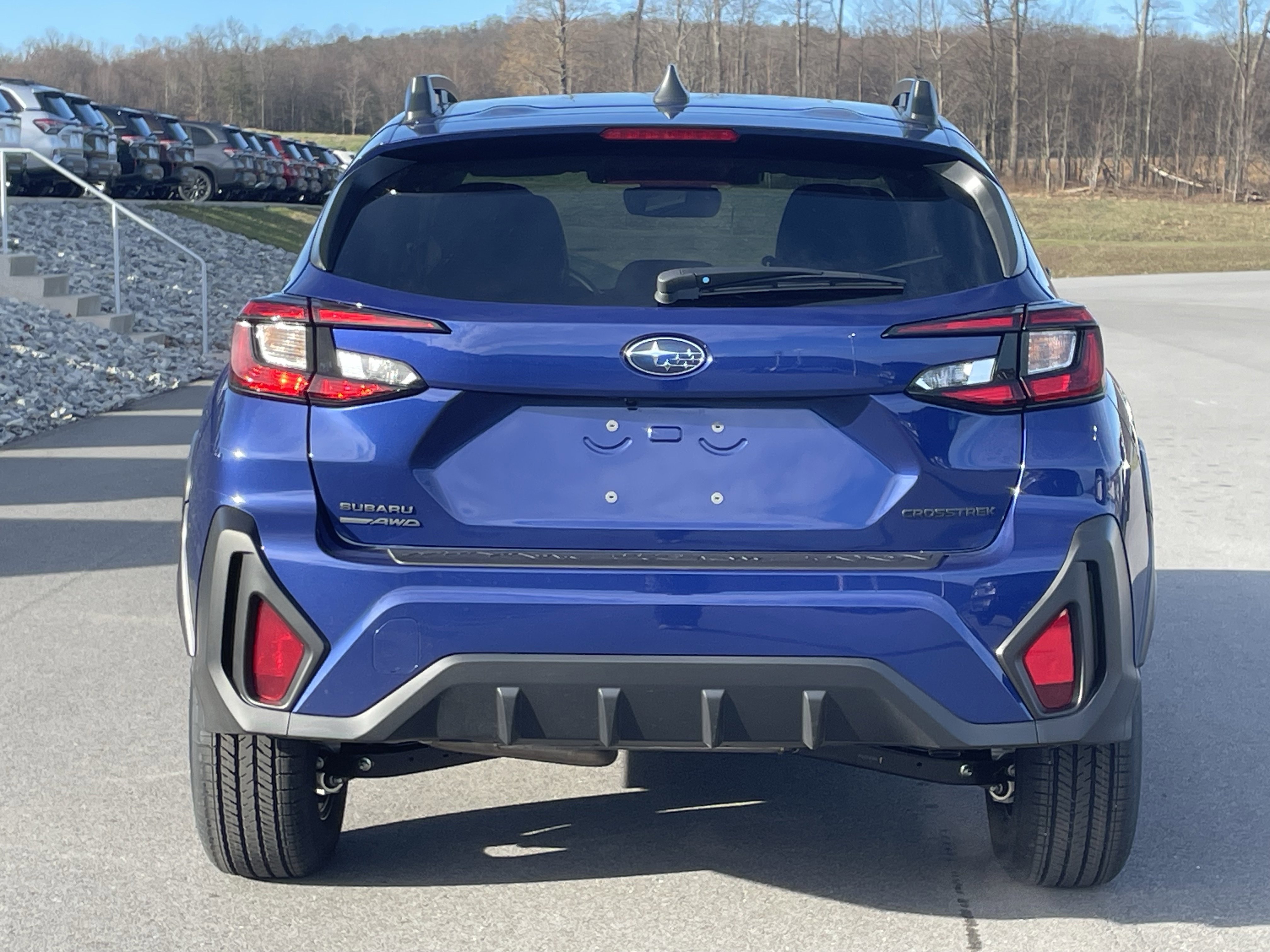 New 2026 Subaru Crosstrek 2.0i Premium video 4