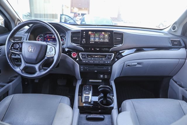 Used 2021 Honda Pilot Elite image 13