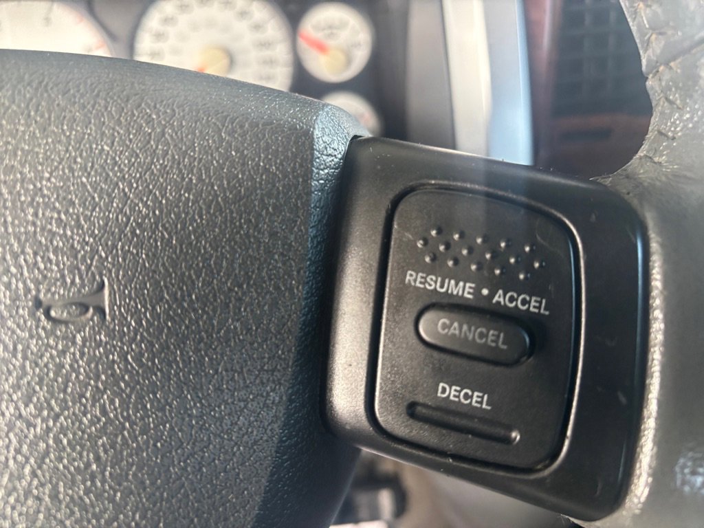 Used 2008 Dodge Ram 3500 Truck Laramie w/ Trailer Tow Group AWD/4WD image 10