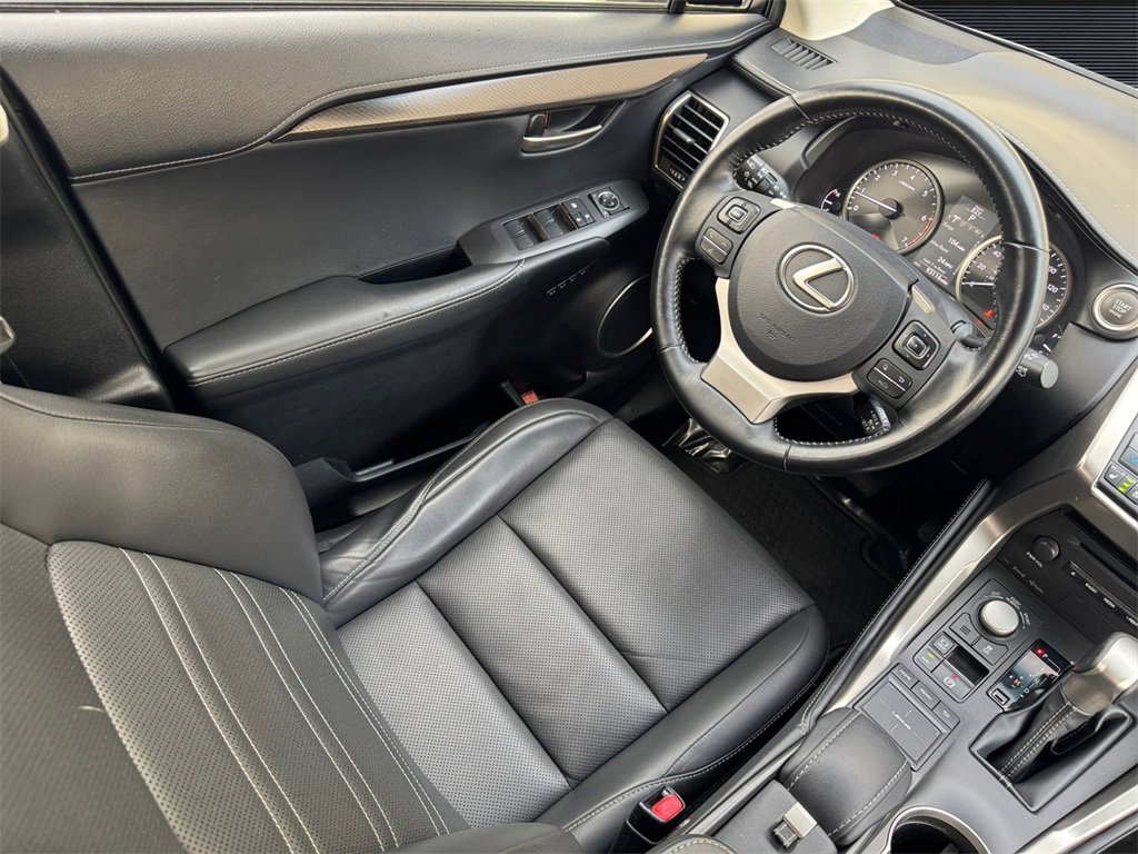 Used 2016 Lexus NX 200t FWD image 15