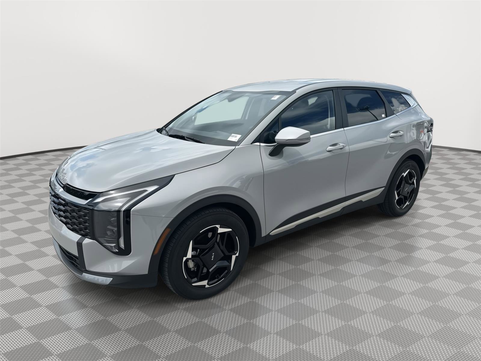 Certified 2026 Kia Sportage EX