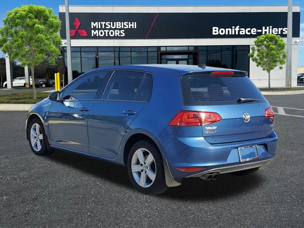 Used 2017 Volkswagen Golf S image 3