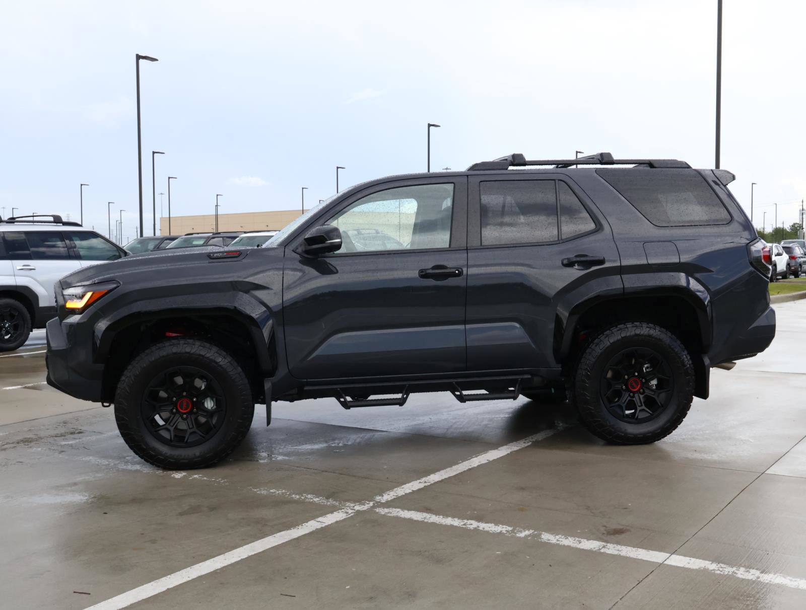 Used 2025 Toyota 4Runner TRD Pro image 3