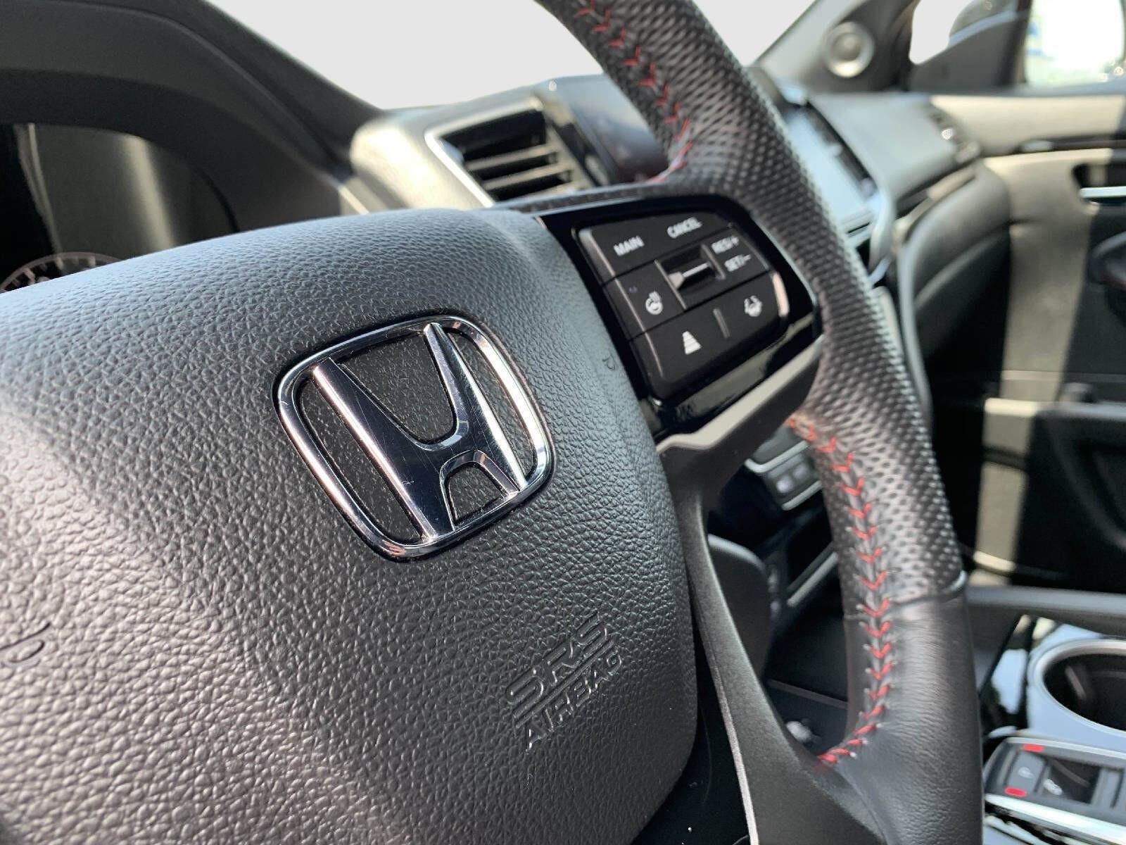 Certified 2024 Honda Ridgeline Black Edition image 47