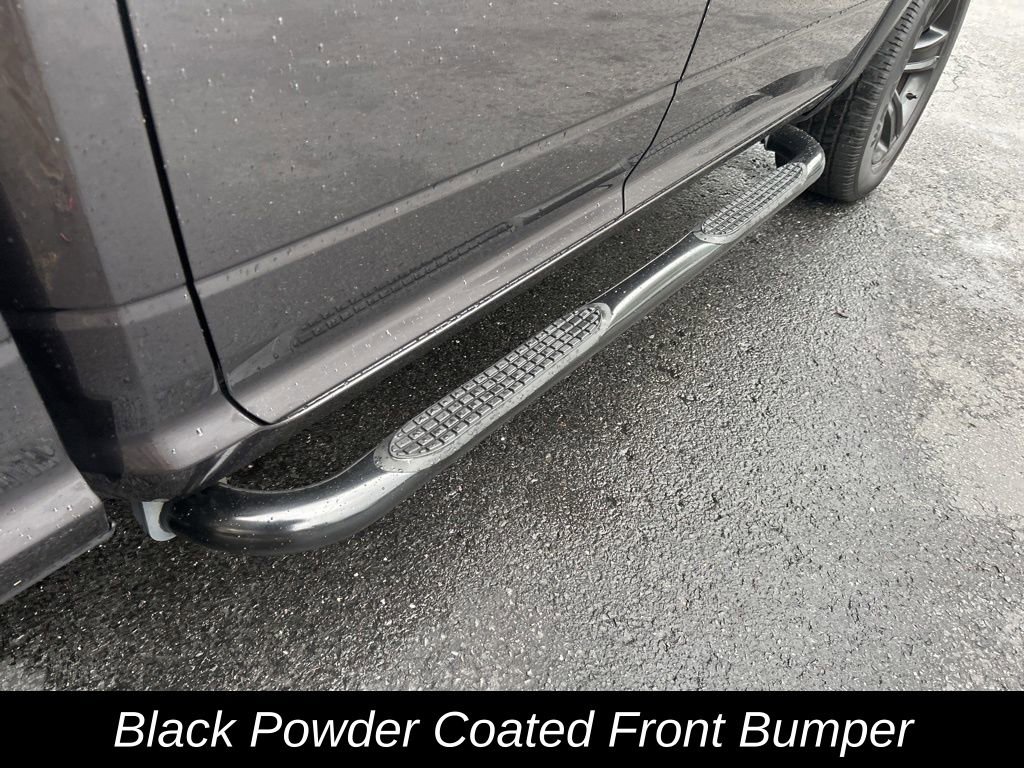 Certified 2022 RAM 1500 Classic Warlock w/ Warlock Decor Package image 18