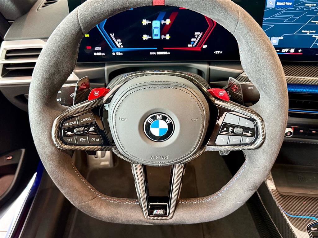 Used 2026 BMW M2 CS RWD image 26