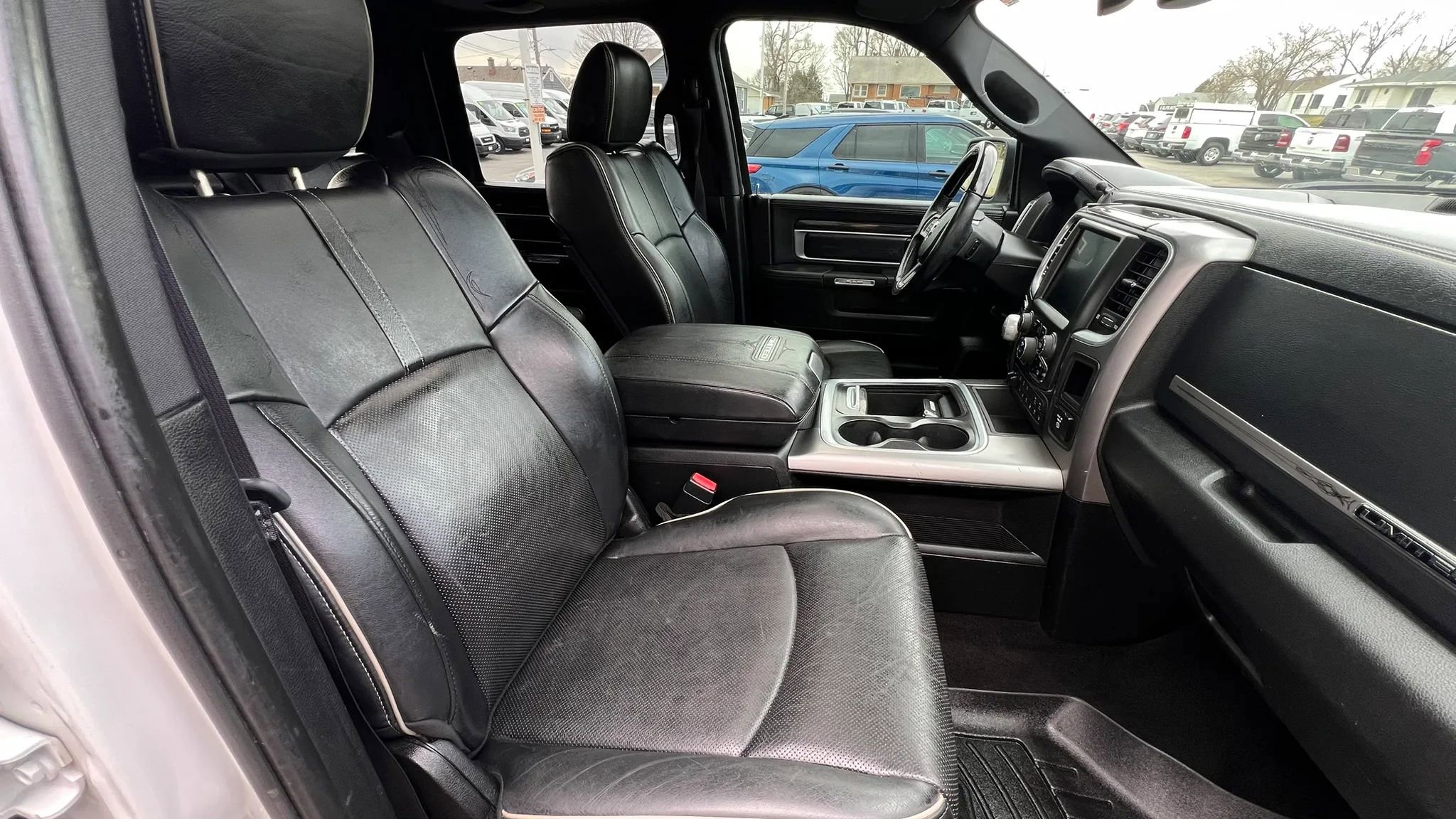 Used 2016 RAM 1500 Limited AWD/4WD image 30