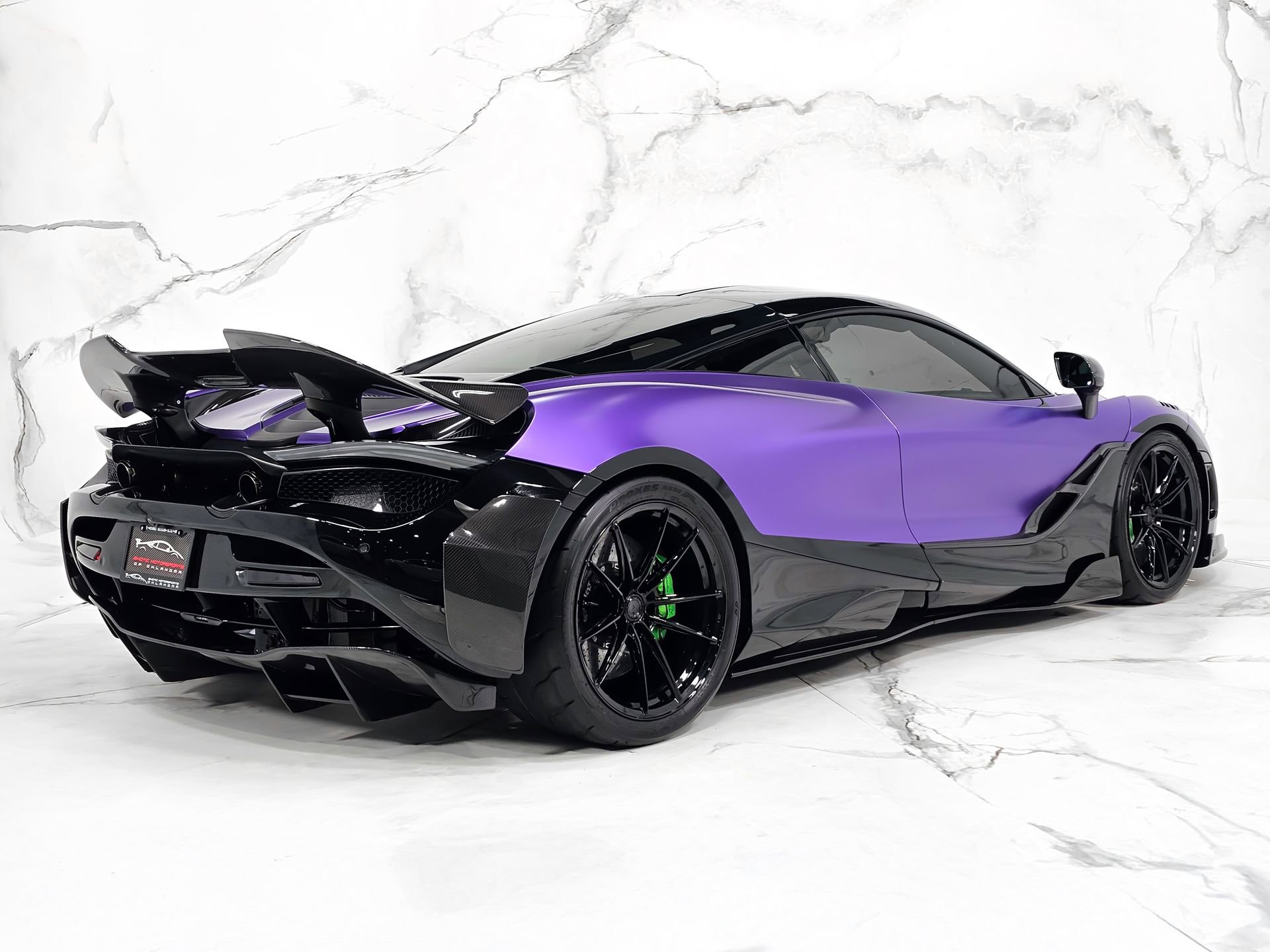 Used 2019 McLaren 720S RWD image 11