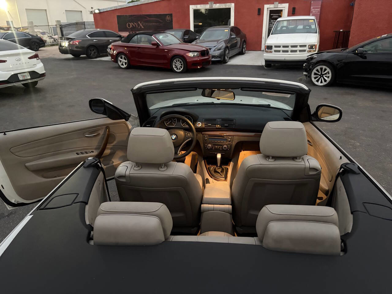 Used 2011 BMW 128i Convertible image 13