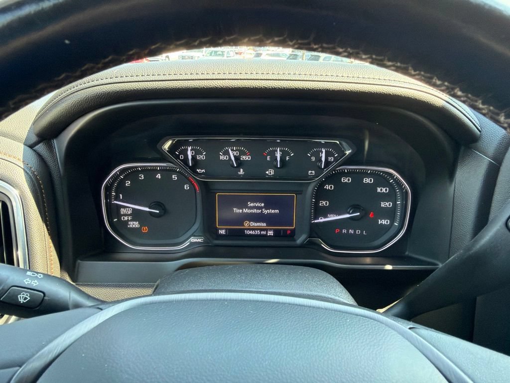Used 2019 GMC Sierra 1500 AT4 w/ AT4 Premium Package AWD/4WD image 19