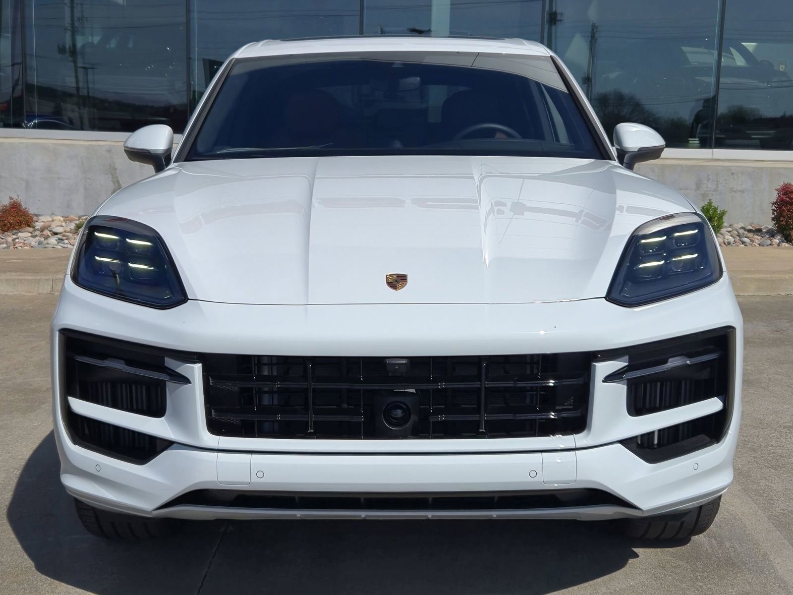 Certified 2025 Porsche Cayenne E-Hybrid image 10