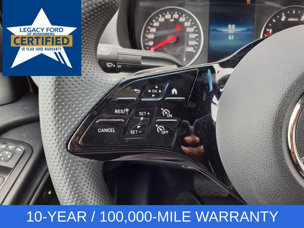 Used 2025 Mercedes-Benz Sprinter 2500 image 14