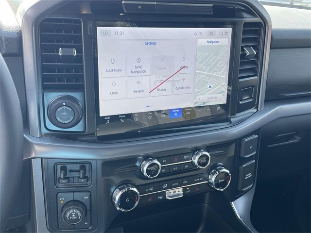 New 2025 Ford F150 XLT w/ Equipment Group 302A MID image 8