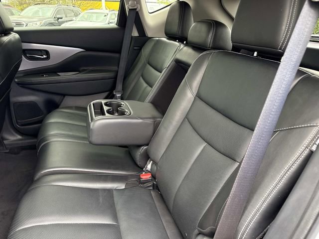 Used 2019 Nissan Murano SL image 5
