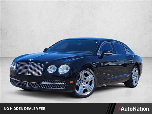 Used 2014 Bentley Flying Spur W12