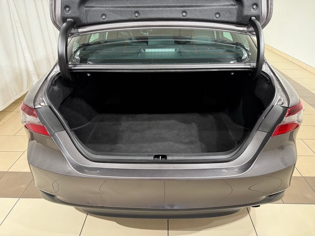 Certified 2024 Toyota Camry LE w/ Convenience Package FWD image 11