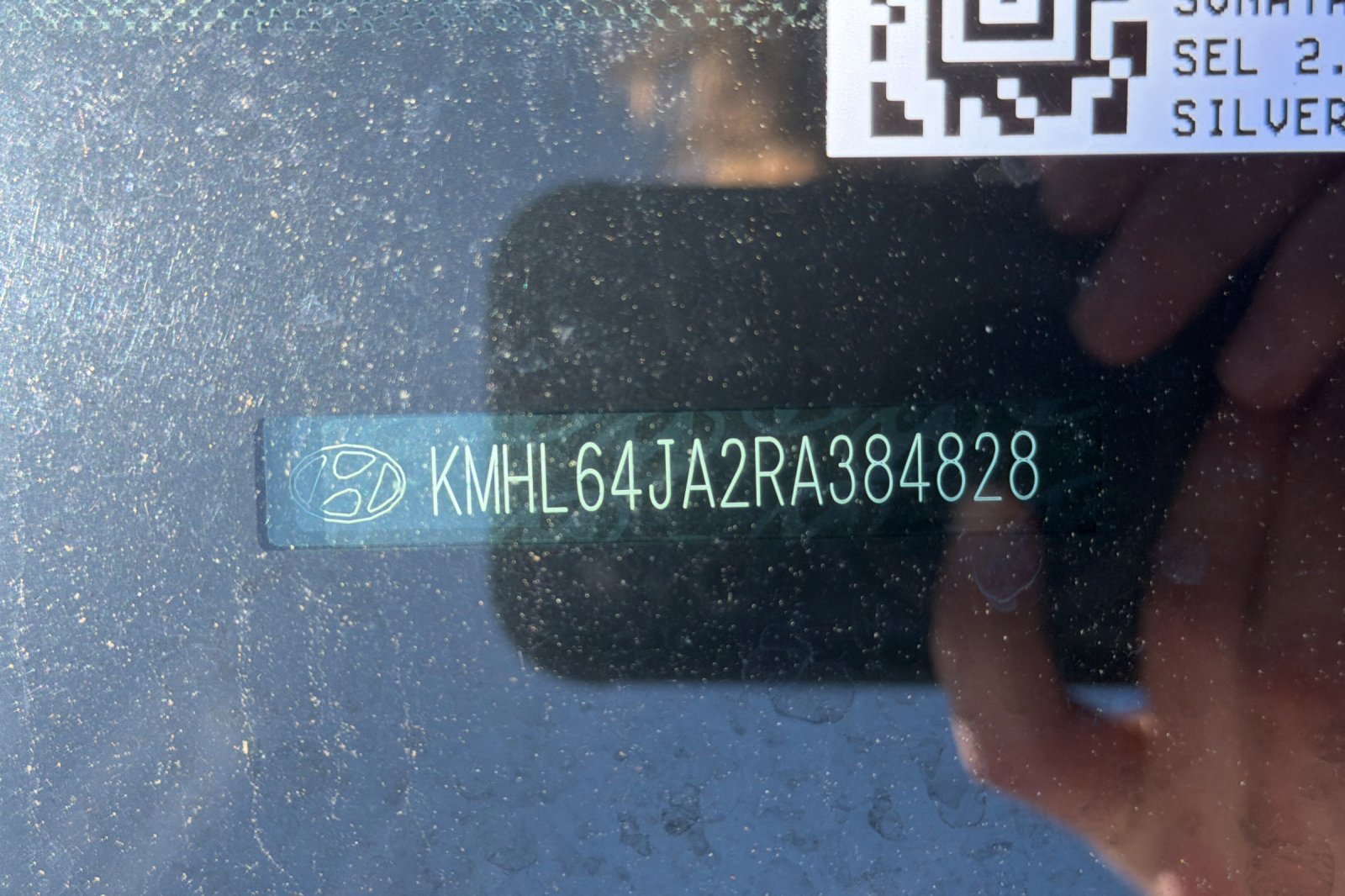 Used 2024 Hyundai Sonata SEL FWD image 3