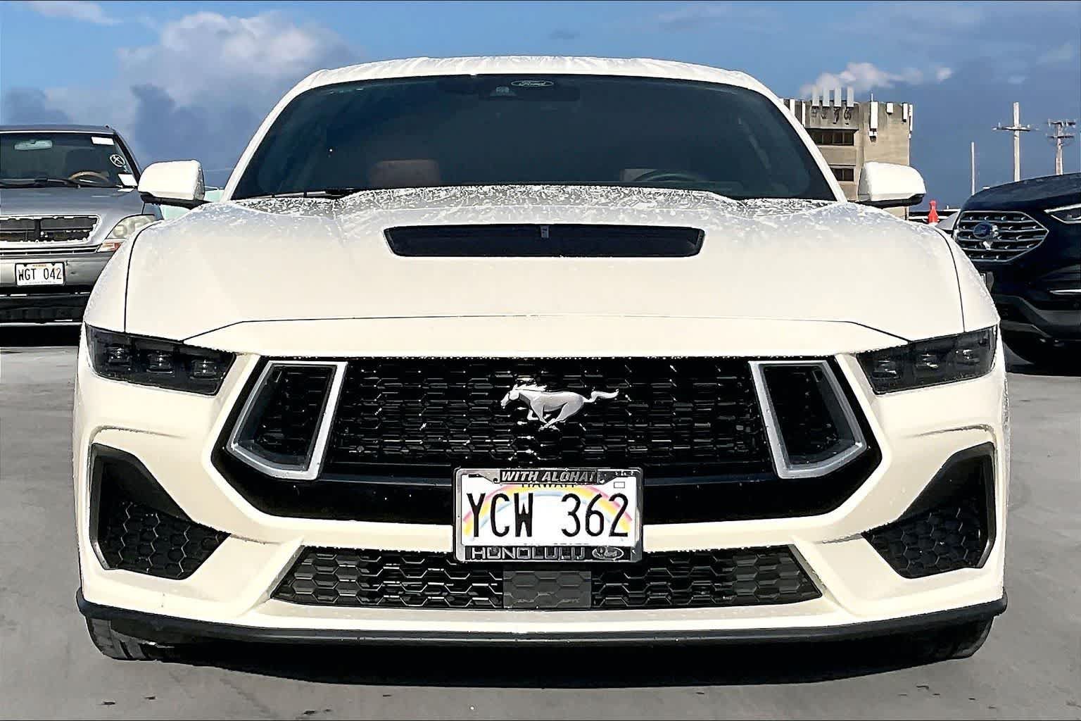 Used 2025 Ford Mustang GT Premium w/ 60th Anniversary Package RWD image 6
