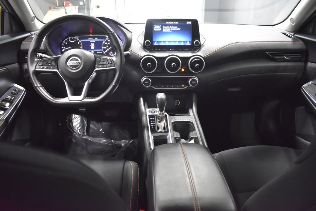 Used 2023 Nissan Sentra SR w/ Electronics Package image 13