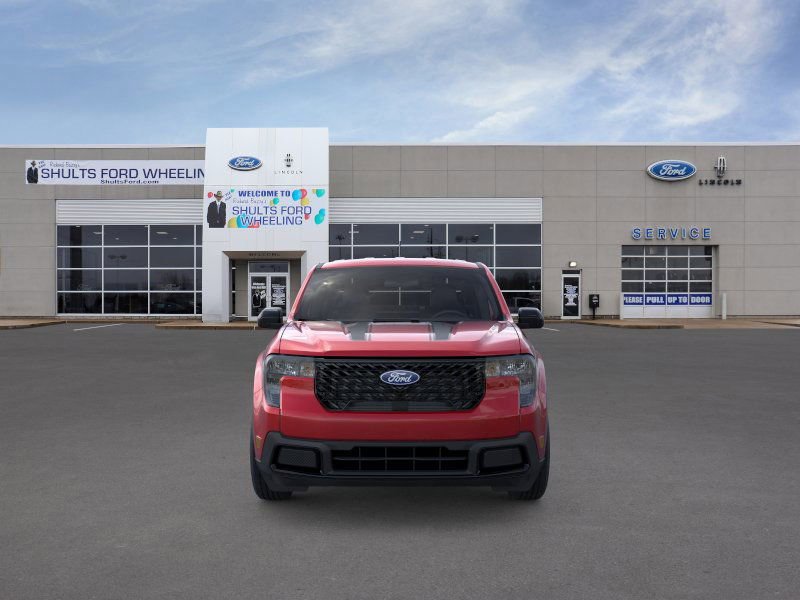 New 2026 Ford Maverick XLT w/ Equipment Group 301A image 6