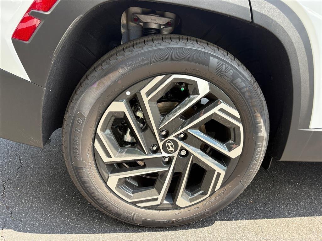 New 2026 Hyundai Tucson Limited AWD/4WD image 60